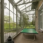 Beautiful Manor House In A Park Near Rochefort Forrieres