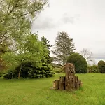 Сasa de vacaciones Beautiful Manor House In A Park Near Rochefort *