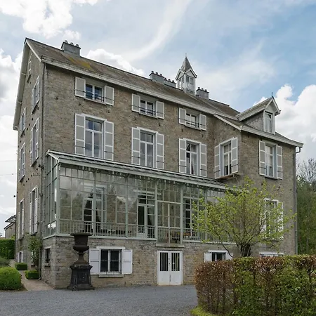 Beautiful Manor House In A Park Near Rochefort * Forrieres
