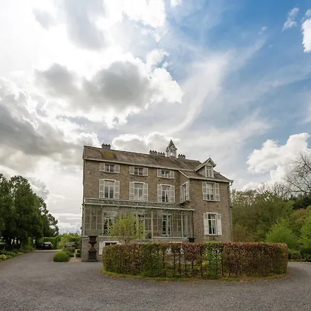 Beautiful Manor House In A Park Near Rochefort * Forrieres