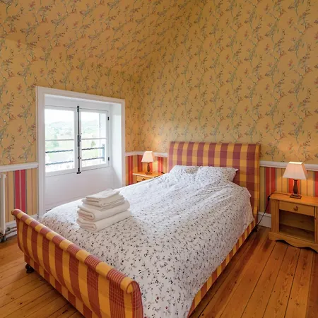 度假居 Beautiful Manor House In A Park Near Rochefort *