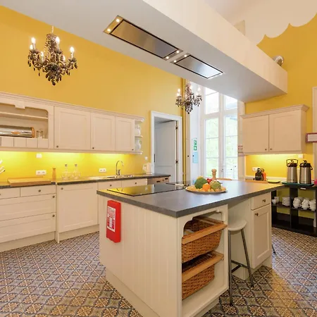 度假居 Beautiful Manor House In A Park Near Rochefort